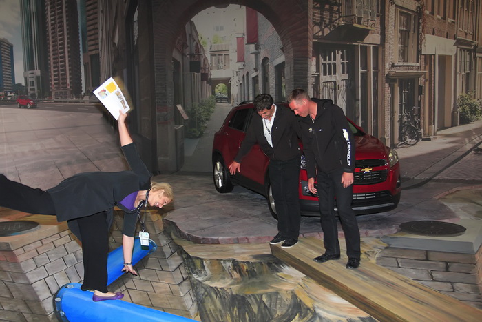 Arsenal: Predstavljen Chevrolet Trax, Foto: Čedo Kaica Arsenal: Predstavljen Chevrolet Trax, Foto: Čedo Kaica