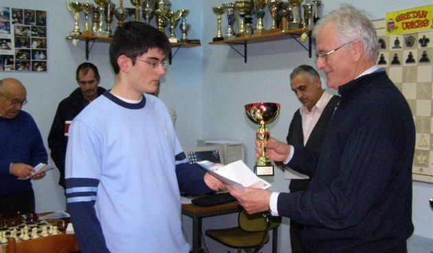 Saša Martinović, ŠK Zadar