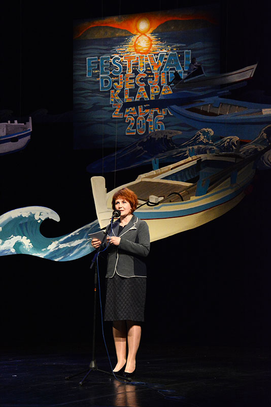 8. Festival dječjih klapa u HNK Zadar