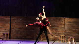 Carski ruski balet, Carmen i Bolero, foto: Lucija Juravić