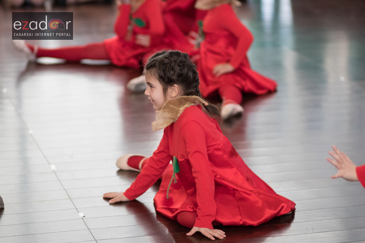 Plesni karneval u City Galleriji Plesni karneval u City Galleriji