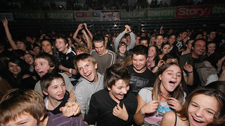 “Top Stars” u Zadru (foto: Saša Čuka)