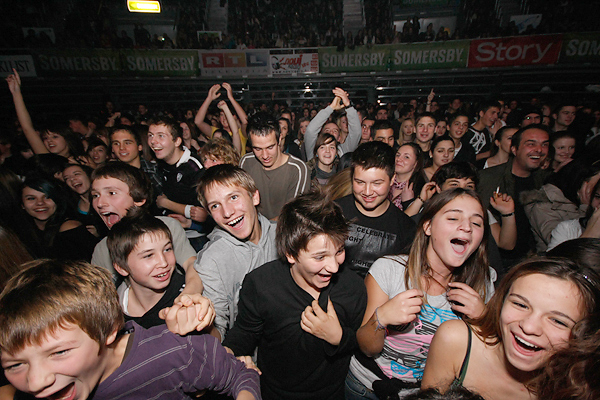 “Top Stars” u Zadru (foto: Saša Čuka)