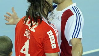 Hrvatska – Francuska 19-24