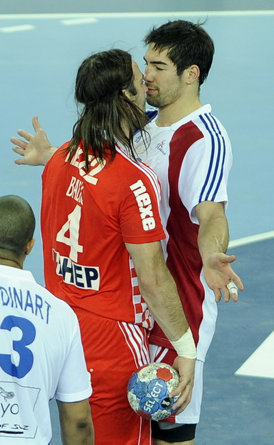 Hrvatska – Francuska 19-24