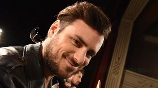 2CELLOS u rovinjskom kazalištu Antonio Gandusio nastavili su snimanje novog spota. Foto: Duško Marušić/PIXSELL