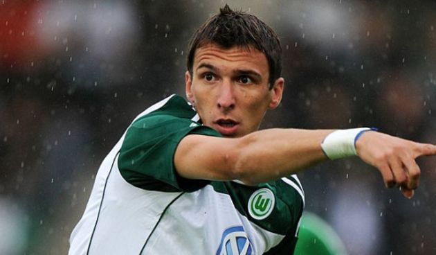 Mario Mandžukić, foto: vfl-wolfsburg.de