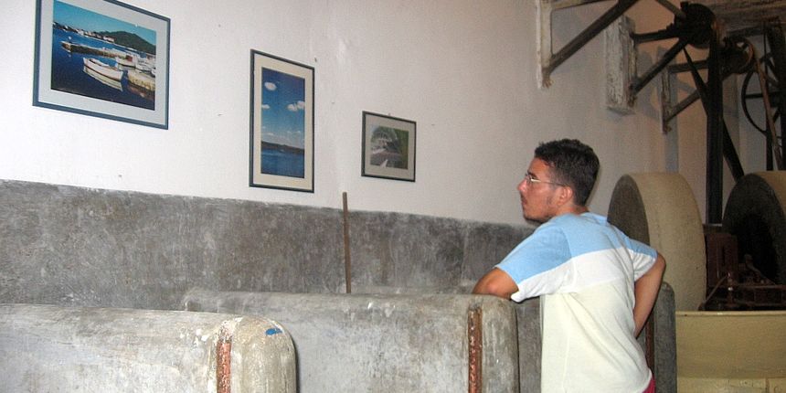 Ante Jaša – izložba Ante Jaša – izložba