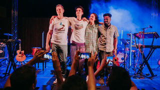 Jacob Collier održao koncert u Šibeniku