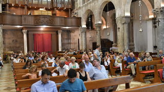 U katedrali sv. Stošije započeo prvi Zadar Organ Festival