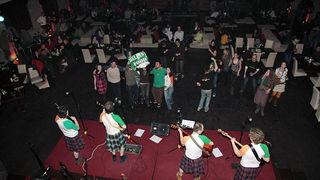 Belfast Food u Arsenalu