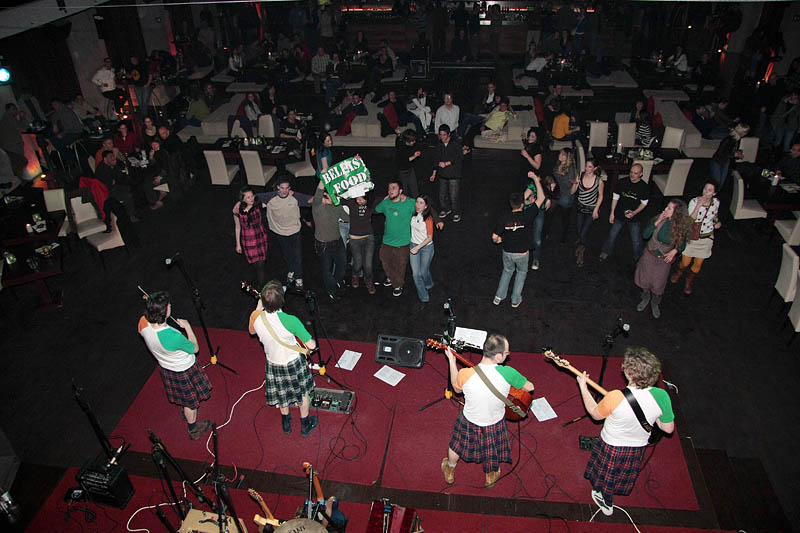 Belfast Food u Arsenalu