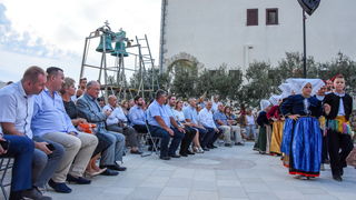 4. Fešta od sira u Kolanu