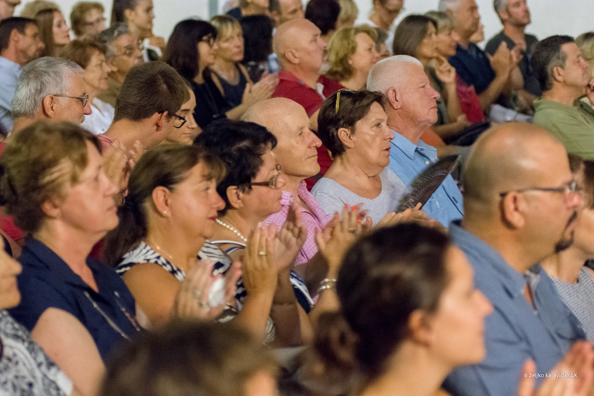 Società Filarmonia iz Italije za kraj Glazbenih večeri u sv. Donatu Società Filarmonia iz Italije za kraj Glazbenih večeri u sv. Donatu