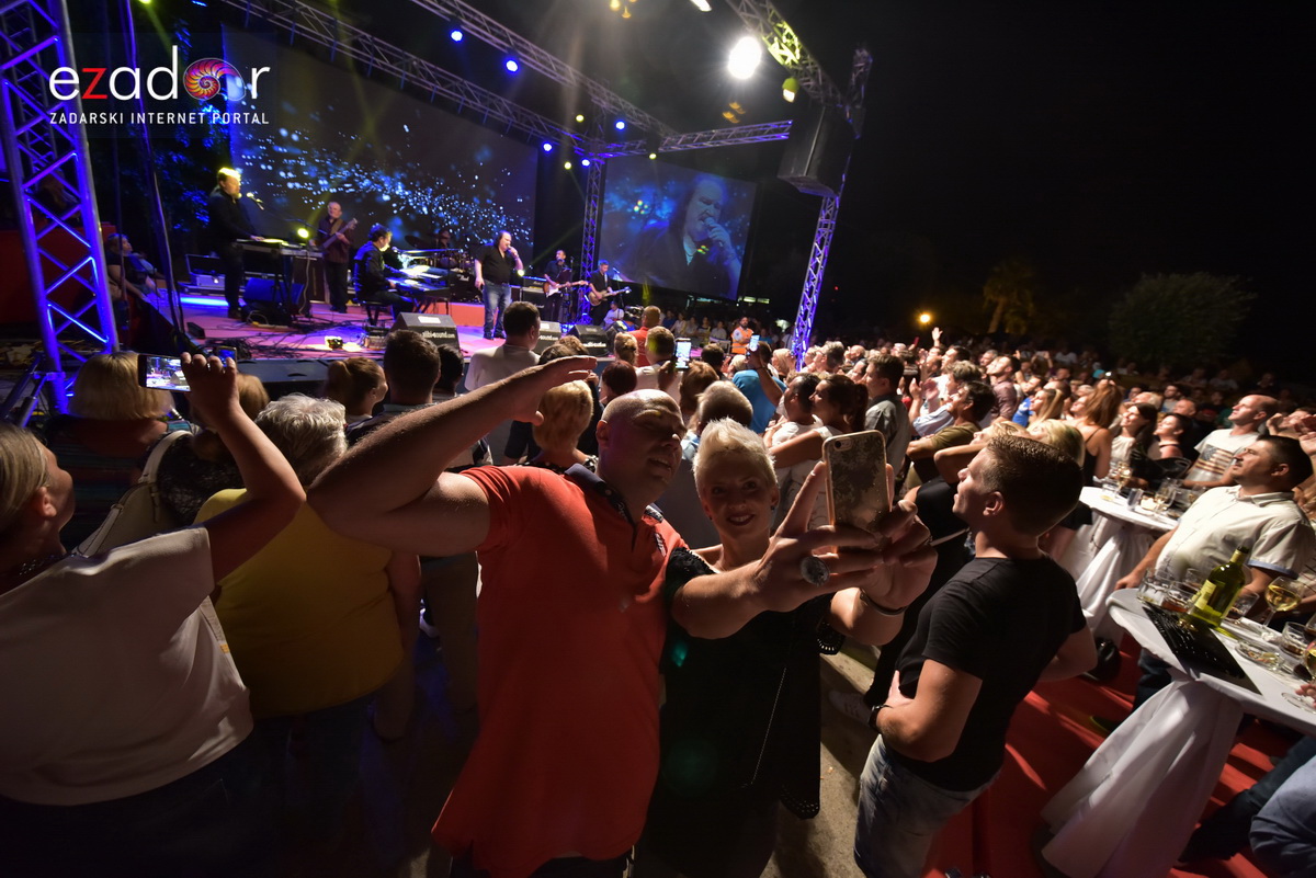 Mate Mišo & Ivana Kovač @ Virsko ljeto