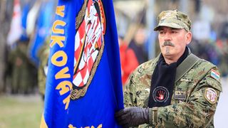 Kolona sjećanja u Vukovaru 18. studenog 2021. Kolona sjećanja u Vukovaru 18. studenog 2021.