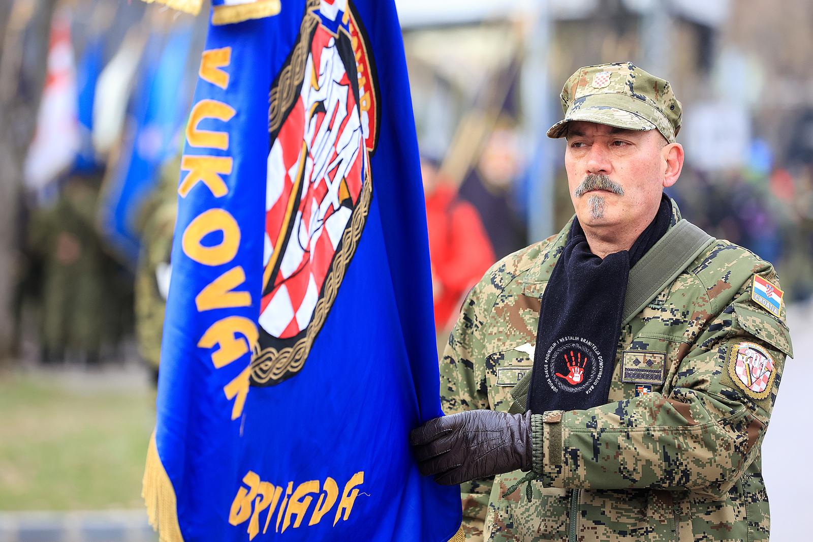Kolona sjećanja u Vukovaru 18. studenog 2021. Kolona sjećanja u Vukovaru 18. studenog 2021.