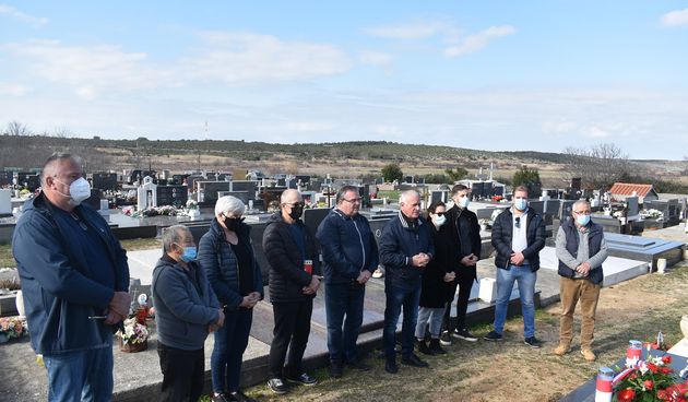 Ni nakon 28 godina ne prolazi sjećanje na Ivu Matuslovića