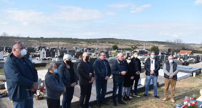 Ni nakon 28 godina ne prolazi sjećanje na Ivu Matuslovića