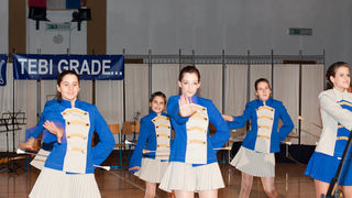 Biograd na Moru: Priredba “Tebi grade”  u povodu blagdana Sv, Stosije i Dana grada, Foto. Franjo Juric