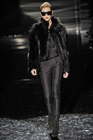 Revija Gucci jesen/zima 2009/10 (Moda.hr)