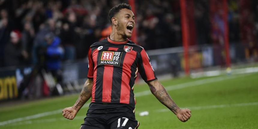 Joshua King, Bournemouth. Foto: Premier League @premierleague Joshua King, Bournemouth. Foto: Premier League @premierleague