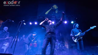 Gibonni @ Arsenal 12. svibnja 2018. Gibonni @ Arsenal 12. svibnja 2018.