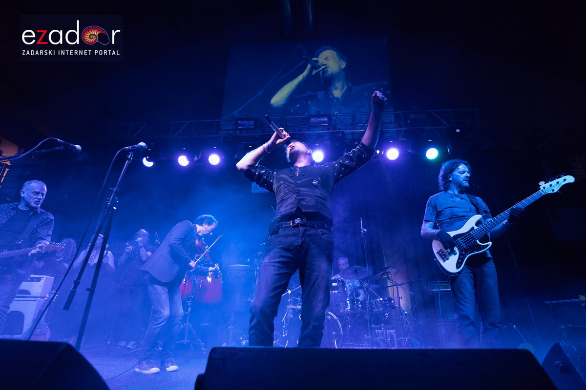 Gibonni @ Arsenal 12. svibnja 2018. Gibonni @ Arsenal 12. svibnja 2018.