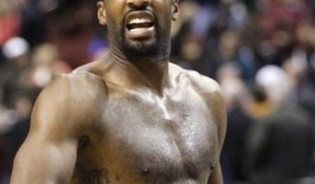 Gilbert Arenas, Foto: AP Photo