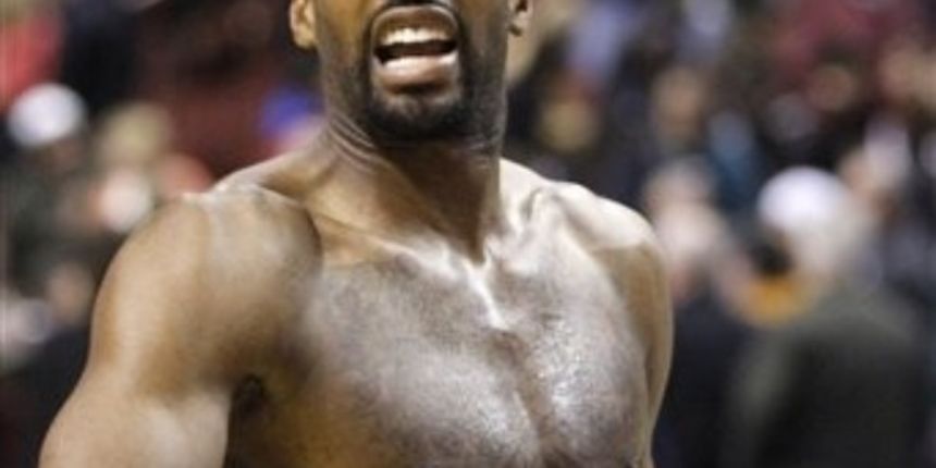 Gilbert Arenas, Foto: AP Photo Gilbert Arenas, Foto: AP Photo