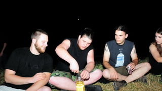 Bikerska festa na Puntamici – prva vecer, Foto: Ivan Dilber