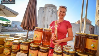 Sajam “Proizvodi hrvatskog sela 2017” na Forumu