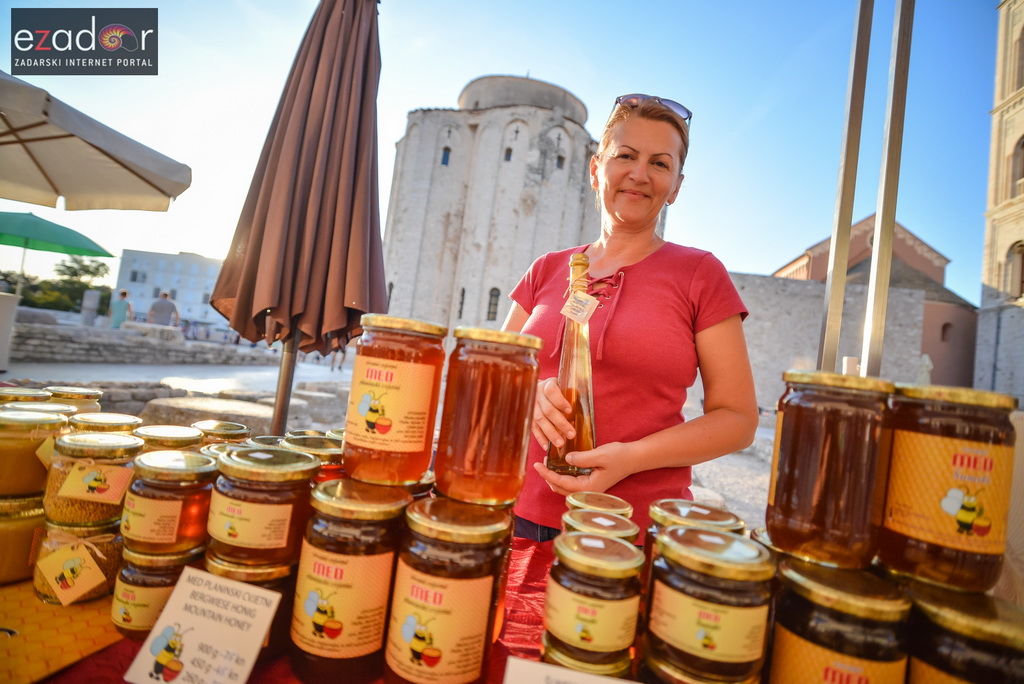 Sajam “Proizvodi hrvatskog sela 2017” na Forumu