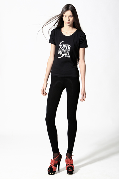 Ford Supermodel finalistice