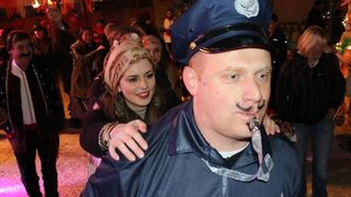 Maškarana Republika preuzela vlast u Viru