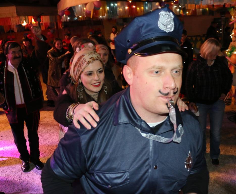 Maškarana Republika preuzela vlast u Viru