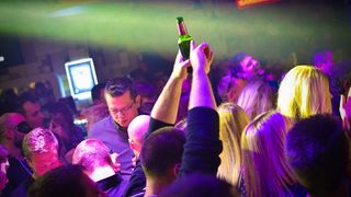 Jura Stublić & Film u Maraschino baru ; foto Iva Perinčić Jura Stublić & Film u Maraschino baru ; foto Iva Perinčić