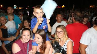 Koncert Željka Bebeka na Viru