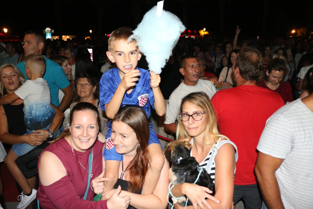 Koncert Željka Bebeka na Viru