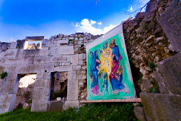 Vrana: Maskovica han, Foto: Leo Banic Vrana: Maskovica han, Foto: Leo Banic