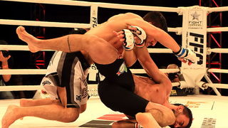 U dvorani Krešimi r Ćosić održan je borilački spektakl FFC13, foto: Roberto Lerga