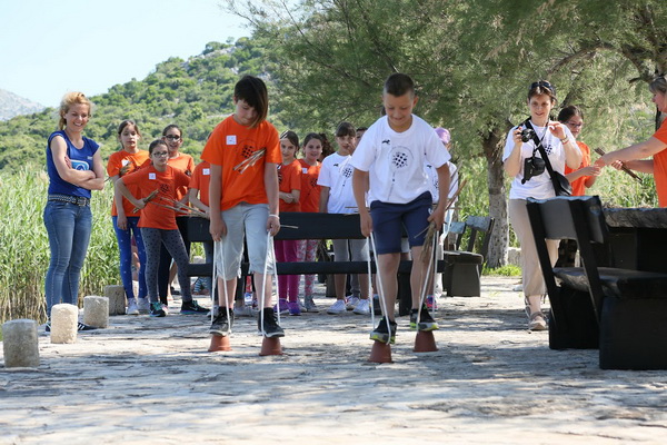 Prosika: “Igre bioraznolikosti – Kakvo sam društvo prirodi?” Prosika: “Igre bioraznolikosti – Kakvo sam društvo prirodi?”