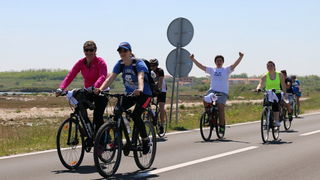 17. Virska biciklijada: 498 biciklista feštalo na Viru 17. Virska biciklijada: 498 biciklista feštalo na Viru