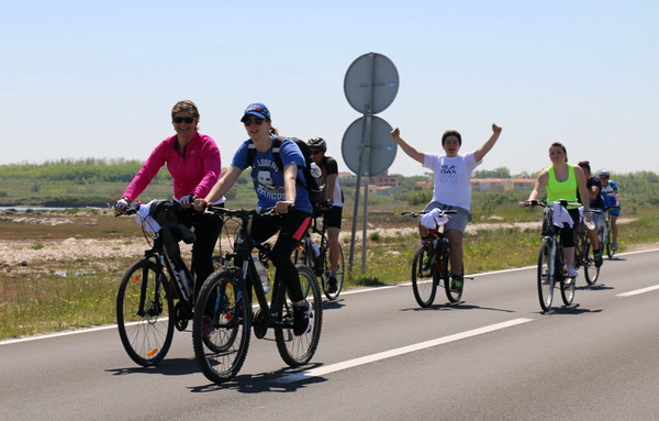 17. Virska biciklijada: 498 biciklista feštalo na Viru 17. Virska biciklijada: 498 biciklista feštalo na Viru