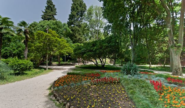 Svečano predstavljanje dijelova Perivoja “Vladimira Nadzora” u sklopu EU projekta “Zeleni otoci, foto: Nasadi Zadar