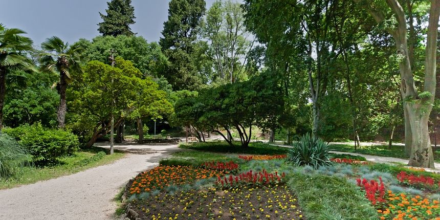 Svečano predstavljanje dijelova Perivoja “Vladimira Nadzora” u sklopu EU projekta “Zeleni otoci, foto: Nasadi Zadar