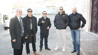 Zadarski sportaši i sportski novinari velikog srca napunili Socijalnu samoposlugu Zadarski sportaši i sportski novinari velikog srca napunili Socijalnu samoposlugu