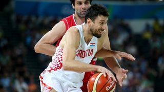 Olimpijske igre Rio 2016. Četvrtfinalna utakmica Hrvatska – Srbija 83-86.  Photo: Igor Kralj/PIXSELL