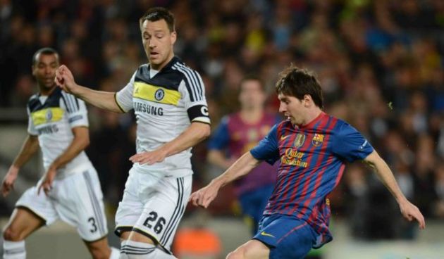 John Terry, foto: chelseafc.com