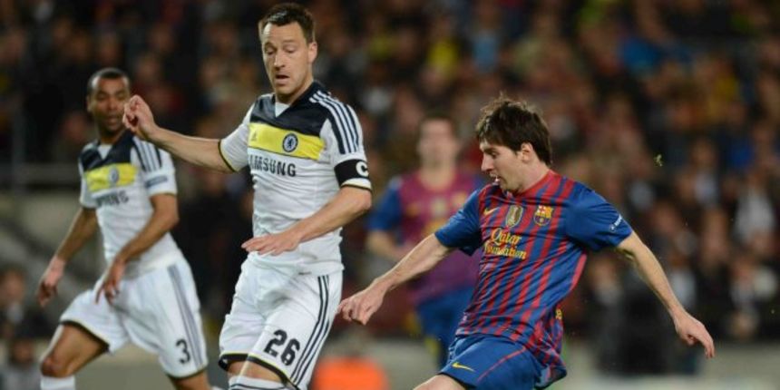 John Terry, foto: chelseafc.com John Terry, foto: chelseafc.com